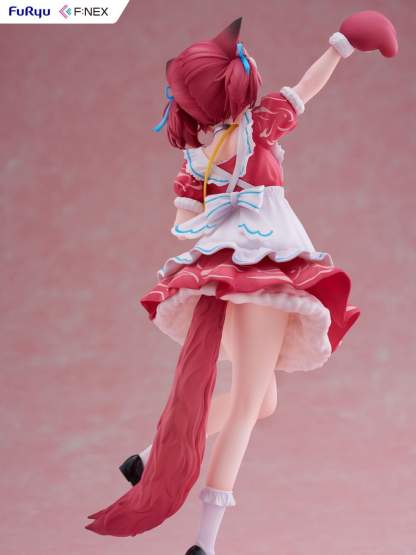 Akami Karubi (Virtual YouTuber) F:NEX PVC-Statue 1/7 24cm FuRyu 