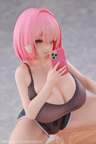 Akane by Sky Deluxe Edition (Original Character) PVC-Statue 1/6 17cm Umikawa 