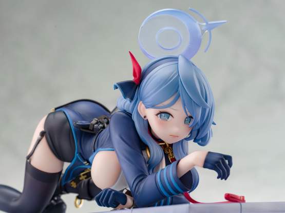 Ako Memorial Lobby Version (Blue Archive) PVC-Statue 1/7 23cm Ami Ami 