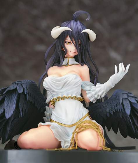 Albedo (Overlord) PVC-Statue 1/7 16cm Phat Company 