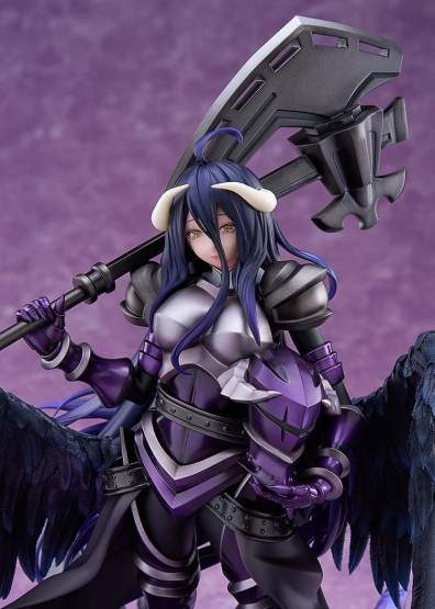 Albedo Hermes Trismegistus Version (Overlord) PVC-Statue 1/7 31cm DMM Factory 