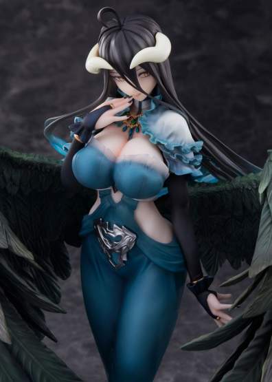 Albedo Season 4 So-bin Version (Overlord) PVC-Statue 1/7 24cm FuRyu 