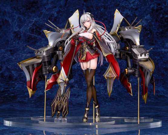 Algerie (Azur Lane) PVC-Statue 1/7 27cm Alter 