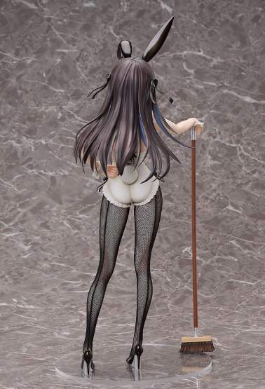 Alina Clover: Bunny Version (I May Be a Guild Receptionist, But I'll Solo Any Boss to Clock Out on Time) PVC-Statue 1/4 44cm FREEing 