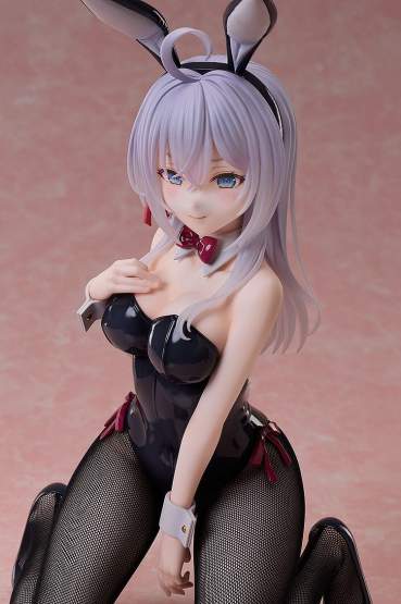 Alisa Mikhailovna Kujou: Bunny Version (Alya Sometimes Hides Her Feelings in Russian) PVC-Statue 1/4 30cm FREEing 