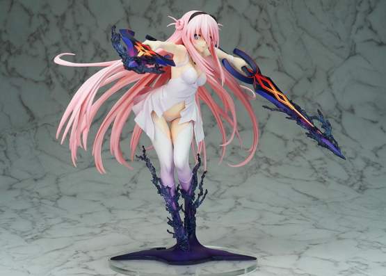 Alisia Heart Yamiochi Version (Dungeon Travelers 2) PVC-Statue 35cm Flare 