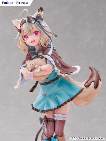 Amakami Konomi (Virtual YouTuber) F:Nex PVC-Statue 1/7 23cm FuRyu 