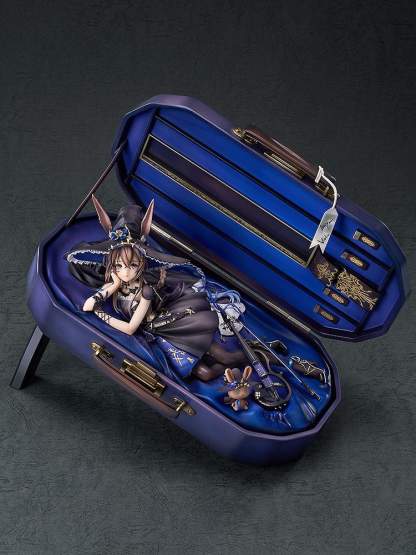 Amiya: Solo Around The World Version (Arknights) PVC-Statue 1/7 30cm Good Smile Company 