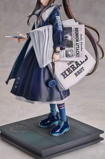 Amiya Newsgirl Version (Arknights) PVC-Statue 1/7 25cm Good Smile Company 