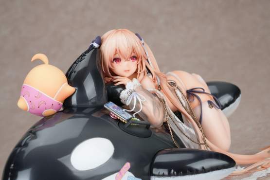 Anchorage Dolphins and Swim Lessons Version (Azur Lane) PVC-Statue 1/7 13cm Apex Innovation 