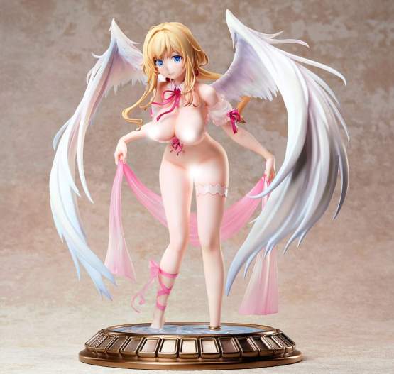 Angel-chan (Original Character) PVC-Statue 1/5.5 32cm Native 
