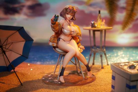 Anis: Sparkling Summer (Goddess of Victory: Nikke) PVC-Statue 1/7 20cm Good Smile Company 