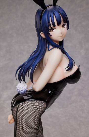 Anna Yamada Bunny Version (The Dangers in My Heart) PVC-Statue 1/4 48cm FREEing 