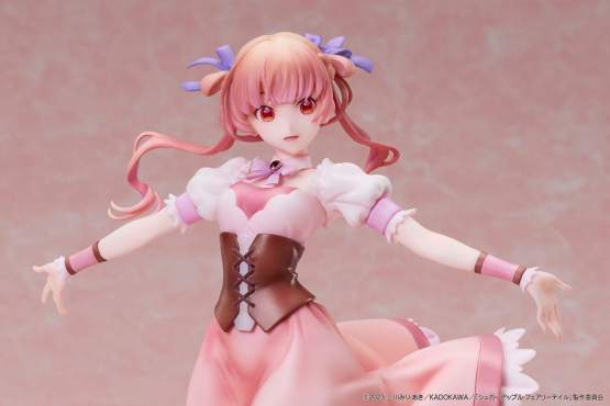 Anne Halford (Sugar Apple Fairy Tale) PVC-Statue 1/7 24cm Design COCO 