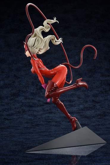 Anne Takamaki Phantom Thief Version Red Base Edition (Persona 5) PVC-Statue 1/6 26cm Amakuni -NEUAUFLAGE- 