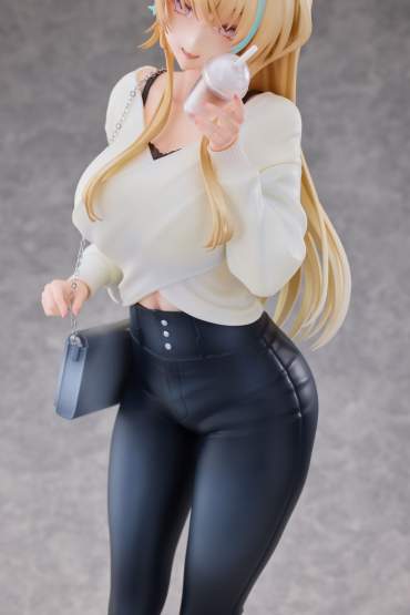 Aoi Koigakubo Illustrated by Fujiko Deluxe Edition (Original Character) PVC-Statue 1/4 42cm Otherwhere 