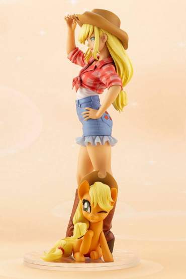 Applejack Bishoujo re-run (Mein kleines Pony / My little Pony) PVC-Statue 1/7 22cm Kotobukiya 