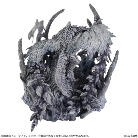 Arkveld (Monster Hunter) CFB Creators Model PVC-Statue 21cm Capcom 