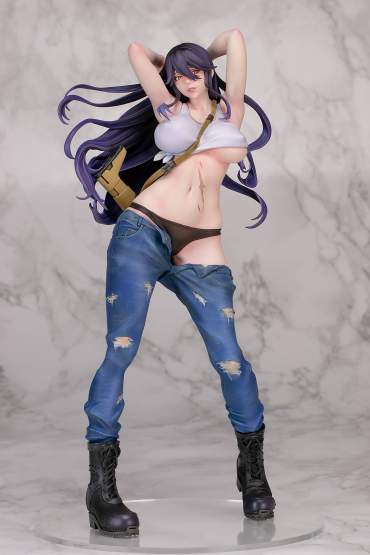 Asaka Kuga by Masami Chie (Original Character) PVC-Statue 1/6 25cm Pulchra 
