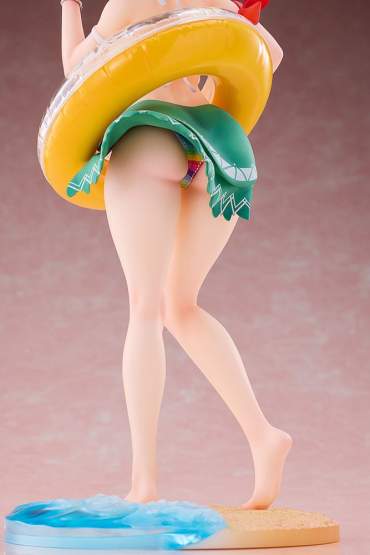 Asuka: Swimsuit Version (Shinobi Master Senran Kagura: New Link) PVC-Statue 1/6 27cm Honey² 