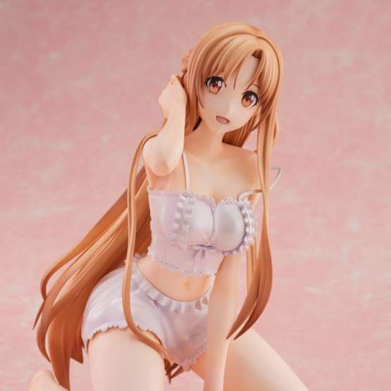 Asuna Nightwear Version (Sword Art Online Alicization War of Underworld) PVC-Statue 1/7 24cm Hobby Stock 
