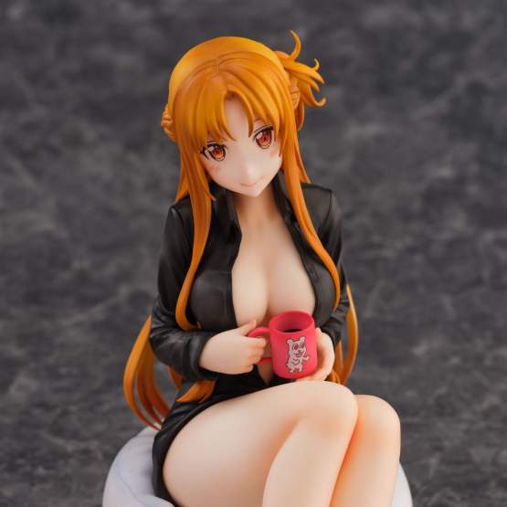 Asuna Yuuki Kirito Color Shirt Version re-run (Sword Art Online: Alicization War of the Underworld) PVC-Statue 1/7 17cm Hobby Stock 