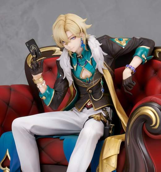 Aventurine (Honkai: Star Rail) PVC-Statue 1/7 20cm Alter 