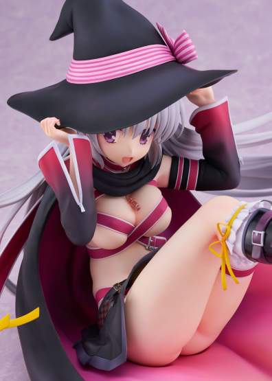 Ayachi Nene AmiAmi Limited Edition (Sabbat of the Witch) PVC-Statue 1/3.5 22cm AliceGlint 