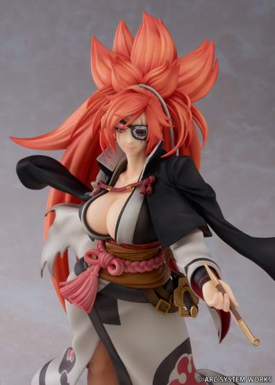 Baiken (Guilty Gear Strive) PVC-Statue 1/7 27cm Proof 