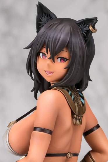 Basteto by Houtengeki (Original Character) PVC-Statue 1/6 20cm Pulchra 