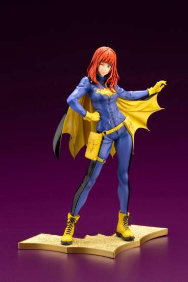 Batgirl Barbara Gordon Bishoujo (DC Comics) PVC-Statue 1/7 23cm Kotobukiya 
