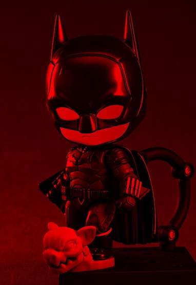 Batman (The Batman) Nendoroid 1855 Actionfigur 10cm Good Smile Company 