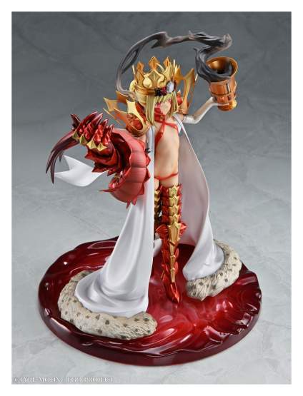 Beast/Sodom's Beast/Draco Second Ascension (Fate/Grand Order) PVC-Statue 1/7 25cm Medicos Entertainment 