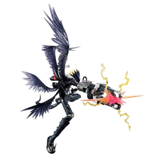 Beelzemon & Impmon (Digimon Tamers) G.E.M. PVC-Statue 18cm Megahouse 
