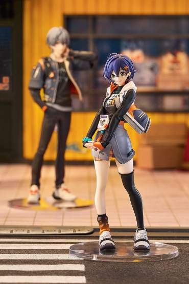 Belle (Zenless Zone Zero) POP UP PARADE PVC-Statue 18cm Good Smile Company 