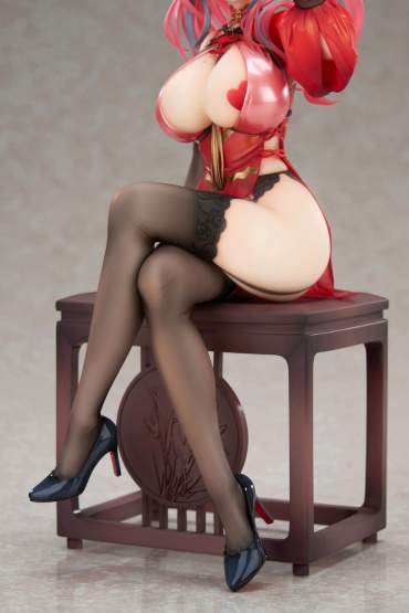 Bremerton Still Illustration Version (Azur Lane) PVC-Statue 1/7 22cm Apex Innovation 