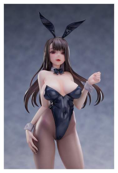 Bunny Girl illustration Black Thights by Lovecacao (Original Character) PVC-Statue 1/6 28cm Magi Arts 