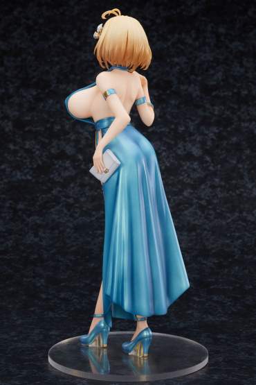 Bunny Suit Planning Sophia F. Shirring Dress Version (Original Character) PVC-Statue 1/6 28cm Magi Arts 