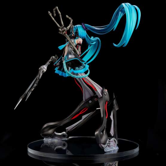 Calne Ca 15th Memorial (Vocaloid) PVC-Statue 26cm Union Creative 