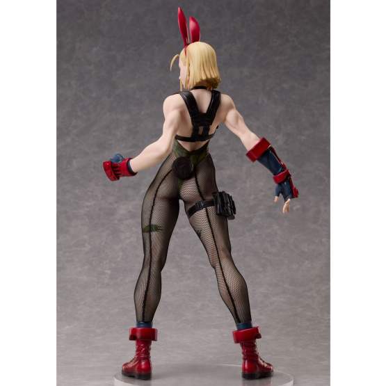 Cammy Bunny Version (Street Fighter) B-Style PVC-Statue 1/4 43cm FREEing 