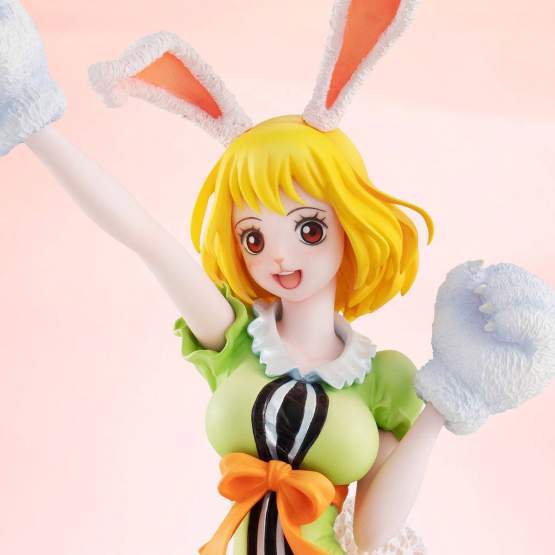 Carrot Limited Edition (One Piece) Excellent Model P.O.P. PVC-Statue 21cm Megahouse 