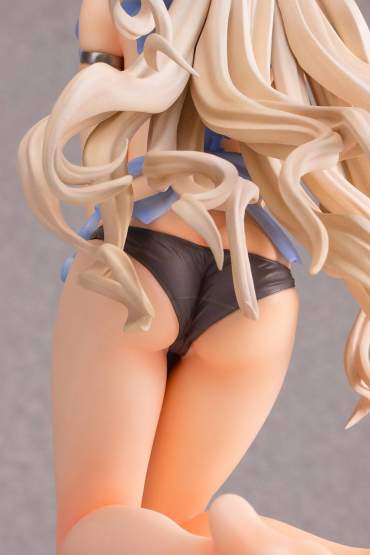 Celia Blue Version (Walkure Romanze) PVC-Statue 1/6 22cm Insight 