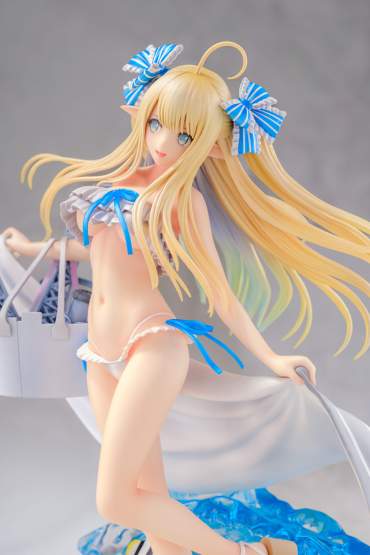 Centaur Beachside Undine (Azur Lane) PVC-Statue 1/6 27cm Daiki Kougyou 