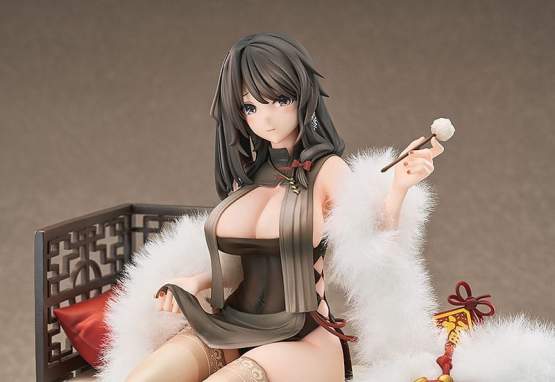 Charybdis: Red Chamber of Healing (Azur Lane) PVC-Statue 1/7 18cm Good Smile Company 