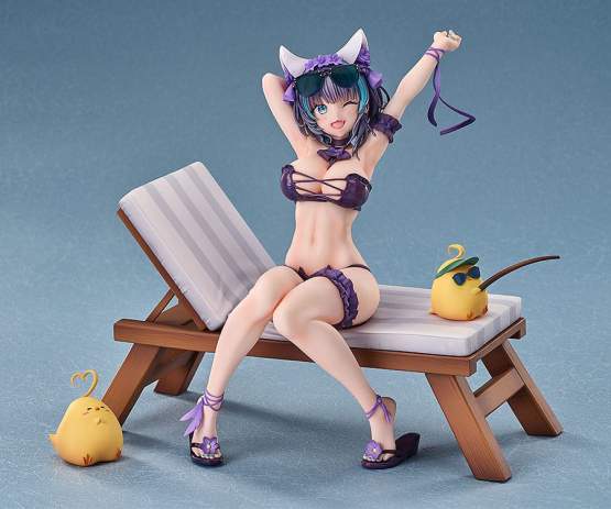 Cheshire Summery Date! (Azur Lane) PVC-Statue 1/7 18cm Good Smile Company 