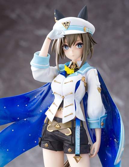 Cheval Grand (Uma Musume Pretty Derby) PVC-Statue 1/7 27cm Phat Company 