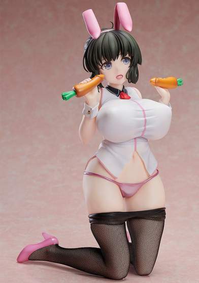 Chie Mama by Ishikei (Original Character) PVC-Statue 1/4 30cm BINDing 