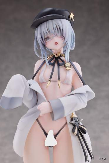 Chitomi Yoichi Swimsuit Version Special Edition (Original Character) PVC-Statue 29cm Vivify 