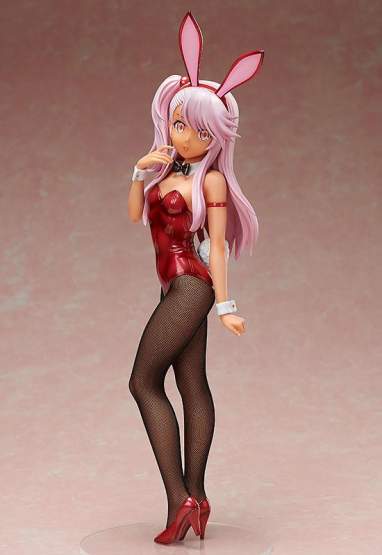 Chloe von Einzbern Bunny Version (Fate/kaleid liner Prisma Illya) PVC-Statue 1/4 39cm FREEing 