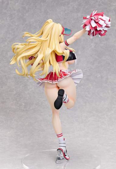 Clay (Goddess of Victory: Nikke) PVC-Statue 1/4 46cm FREEing 
